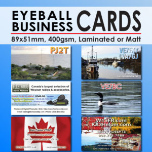 Eyeball Cards Printing Australia
