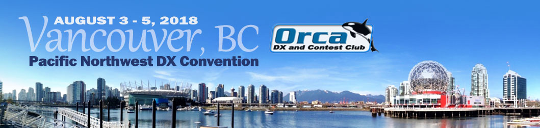 Pacific DX Convention 2018