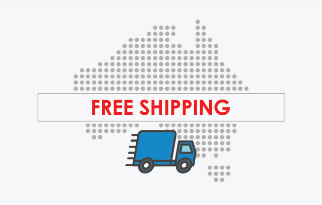 Free Shipping Australia