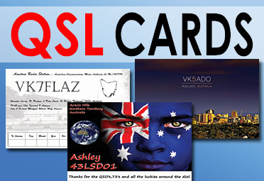 QSL Cards